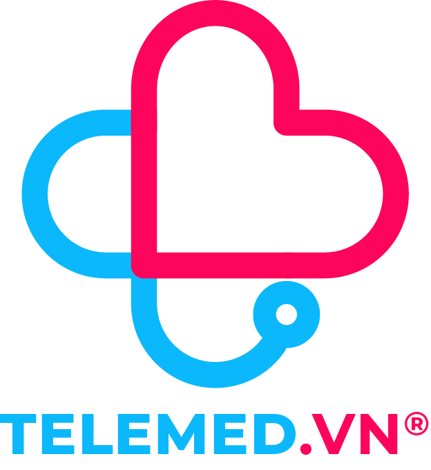 logo Phần mềm quản lý khám chữa bệnh - Telemed CMS