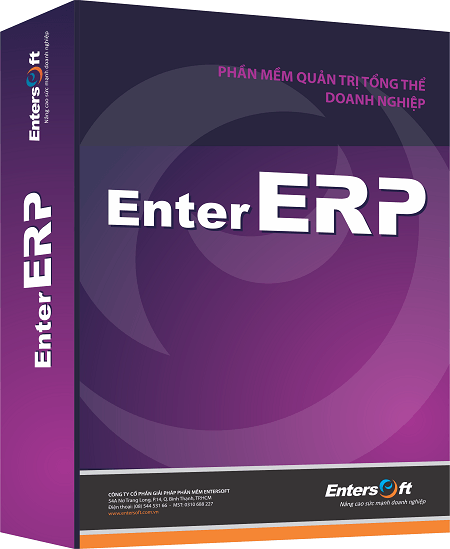 logo Phần mềm quản lý tổng thể doanh nghiệp EnterERP