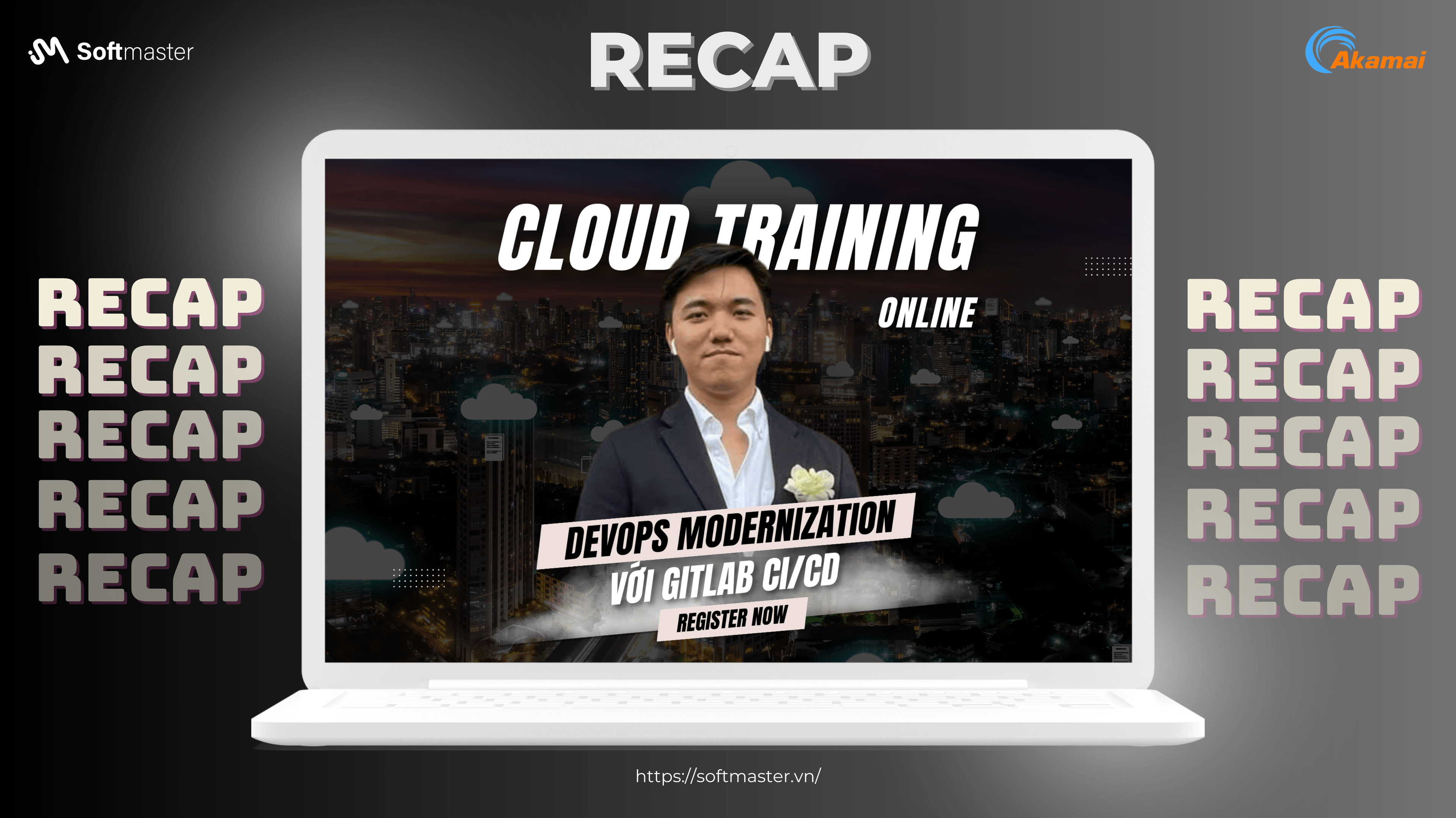 [RECAP] CUSTOMER TRAINING: ONLINE CLOUD TRAINING - DEVOPS MODERATION VỚI GITLAB CI/CD