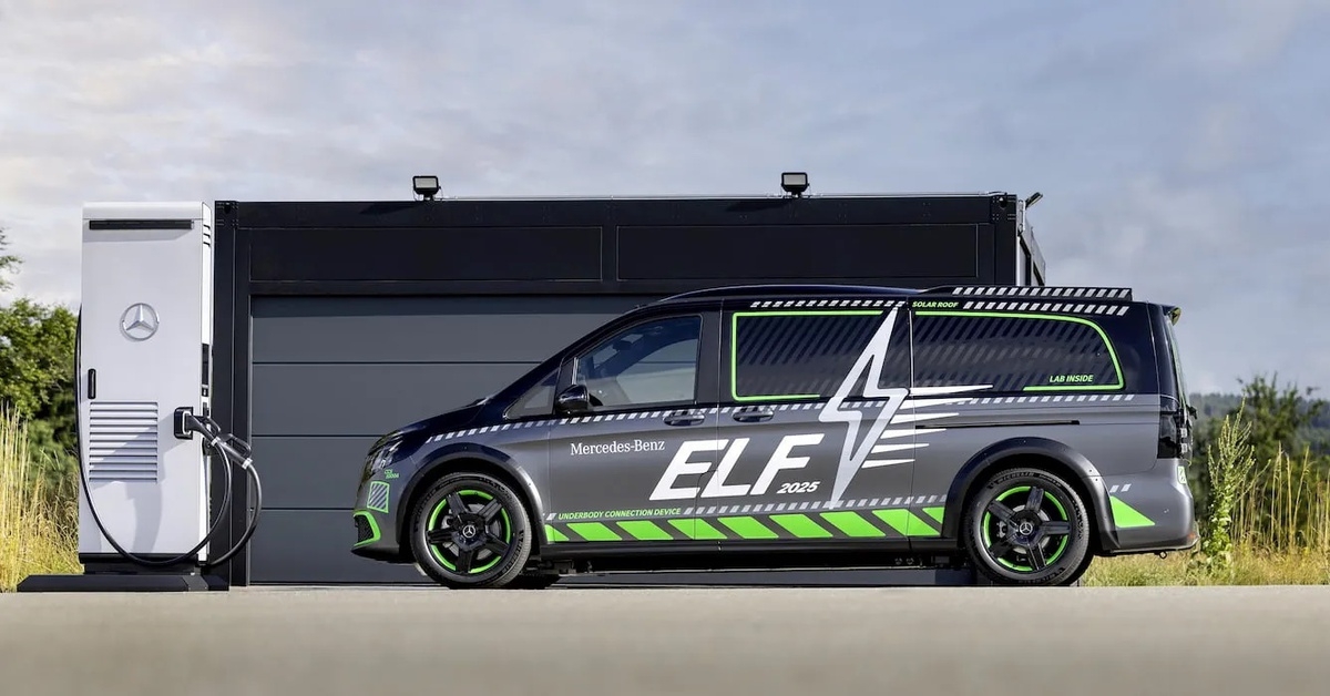 Pháp thử nghiệm đường cao tốc sạc không dây cho xe điện